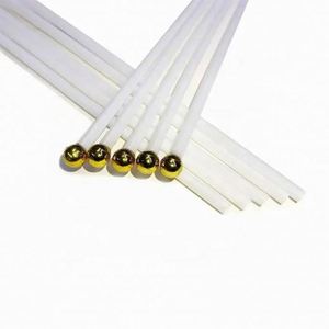 ธงชาติยูเครนขนาดเล็กแบบพกพา ขนาด 12x18 นิ้ว ทำจากโพลีเอสเตอร์ สีน้ำเงินเหลือง พร้อมด้ามจับ - Product Image 6