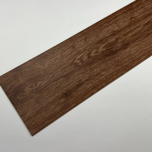 พื้น LVT แบบไม่ต้องติดกาว หนา 5 มม. กันน้ำ กันไฟ ดีไซน์แบบ Dry Back สำหรับตกแต่งและปรับปรุงภายในบ้าน วิลล่า สไตล์โมเดิร์น - Product Image 1