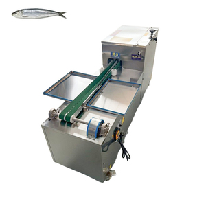Fish Deboning and <b>Splitting</b> <b>Machine</b> Fish Fillet Processing <b>Machine</b> Tilapia Filleting <b>Machine</b> - Product Image 1