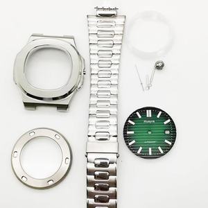 OEM ODM Brand <b>Watch</b> Hot Selling High-quality 316 Stainless Steel Case 42mm <b>Watch</b> Modification Set Luminous Dial - Product Image 2