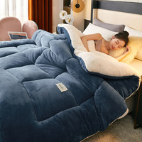 Couette de camping en coton épaisse, moderne, de haute qualité, personnalisable, à prix de gros, appréciée de tous