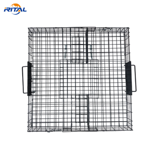 थोक गिलहरी ट्रैप जीवित पशु मानवीय पिंजरे को पकड़ने के लिए चूहों चिपमंक गिलहरी - Product Image 3