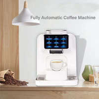 Cafetera Espresso Totalmente Automática Anbolife, Bomba ULKA de 19 Bares, 11 Bebidas, Tanque de Leche Integrado, Pantalla Táctil, Wi-Fi Inteligente, OEM, ODM