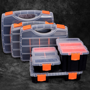 Bộ Phận Phần Cứng Tổ Chức Ngăn Bộ Phận Nhỏ Hộp Công Cụ Đa Năng Bền Lưu Trữ Cho Vít Bu Lông Nghệ Thuật Thủ Công Mỹ Nghệ Tổ Chức - Product Image 6