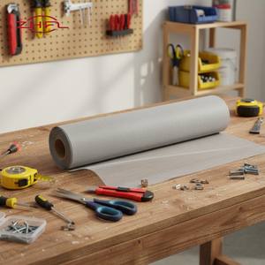 Malla de Alambre de Acero Inoxidable SS316, Malla de Anillo de 50/35 Micras, Cortina Decorativa de Alambre, Malla Filtrante de Alambre en Cuña - Product Image 2