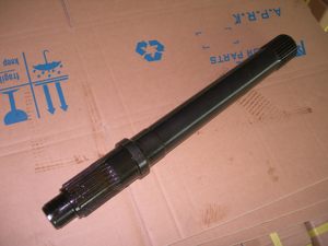 เพลายาว/เพลาขับแบบสั้น OEM:38645-90064สำหรับ<span class=keywords><strong>รถ</strong></span><span class=keywords><strong>บรรทุก</strong></span>ดีเซลของ Nissan - Product Image 6