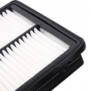 Nuevo Filtro de Aire de Motor 28113-A9100 para Palisade, Santa Fe, Sorento, Telluride, <span class=keywords><strong>Carnival</strong></span>, <span class=keywords><strong>99</strong></span>% de Filtración, Alta Eficiencia, OEM - Product Image 3