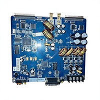 Nouvelle machine de fabrication de plaques CTP Aursky, carte de commande laser pour carte de circuit imprimé, carte HS, Aurora UV-CTP
