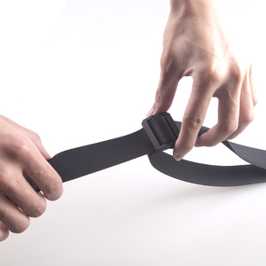 Cinghie per imbracatura in tessuto stampato in Nylon personalizzato cintura tracolla regolabile staccabile in corda multiuso Premium - Product Image 3