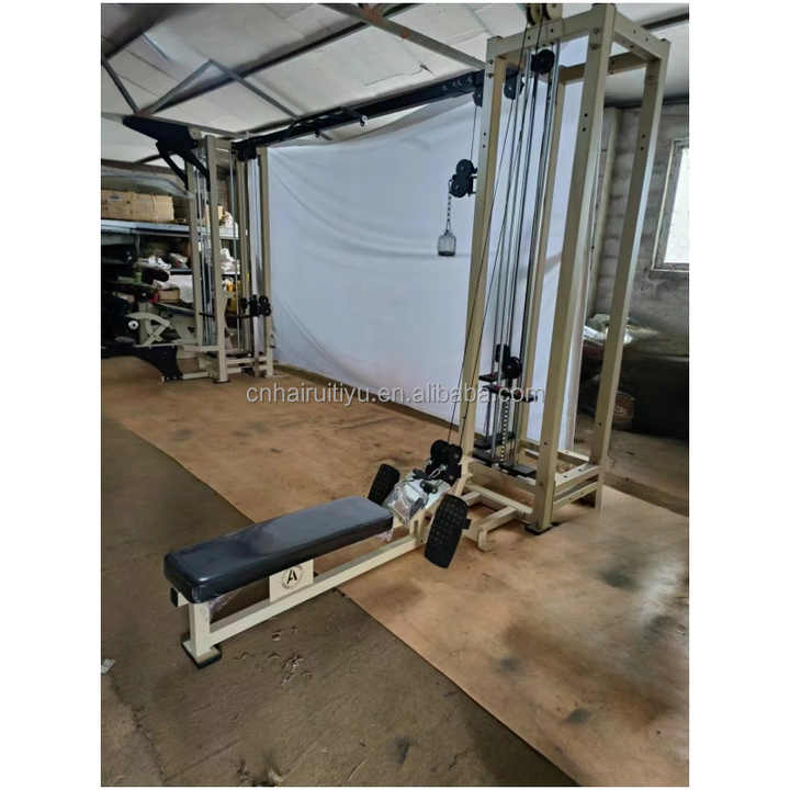 8 Multi Station Gym Fitness Equipment Factory Wholesale Fitness ...