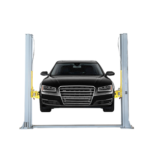 Hydraulische Voertuiglift Auto <span class=keywords><strong>Lifter</strong></span> 2 Kolommen Enkele Kolom Auto Lift Voertuig Apparatuur - Product Image 3