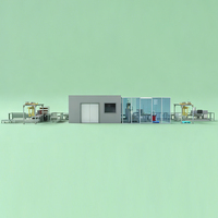 Línea de Ensamblaje de Interruptores Inteligentes, Máquina de Fabricación de Interruptores de Circuito en Miniatura (MCB), Precio de Fábrica