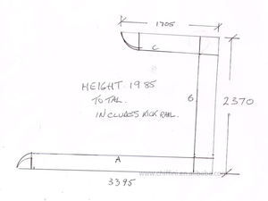 Personnalisé moderne grande cave de rangement d'angle conception LED étagères présentoir à bouteilles montage mural casier à vin en bois - Product Image 5