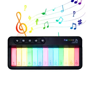 2-4 Year Baby Educational Mini Piano Toy Musical Instruments Battery Operated Toy Piano Musical Keyboard Toys For Kids