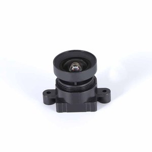 4K HD méo miễn phí ống kính giám sát Nhận dạng khuôn mặt phát sóng trực tiếp hội nghị truyền hình ống kính máy ảnh USB - Product Image 2