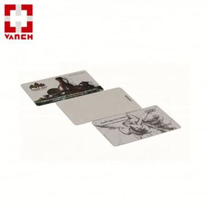 ระบบควบคุมการเข้าออกด้วยบัตร RFID ย่านความถี่ Vanch PVC 915mhz 13.56mhz UHF พร้อมเครื่องอ่านบัตรสมาร์ทการ์ด RFID - Product Image 5