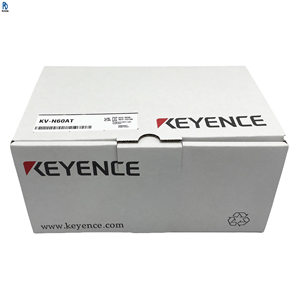 Unidad Básica KEYENCE KV-N60AT Nueva, Tipo de Alimentación CA, 36 Entradas, 24 Salidas, Salida de Transistor, PLC - Product Image 1