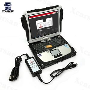 Software 2023 para Deutz 4.0 + Dongle USB EMR 6, Comunicador de Motor Serdia2010, Herramienta de Diagnóstico Deutz para Trabajo Pesado, Laptop CF19 - Product Image 2
