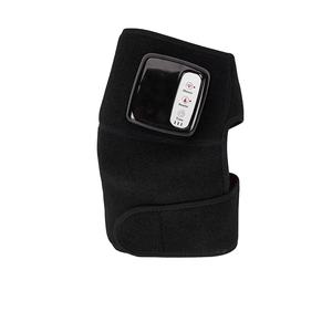 Vibrador de calefacción portátil espalda infrarrojo lejano mano rodilla masaje para artritis articulación rodilla dolor aliviar máquina - Product Image 1