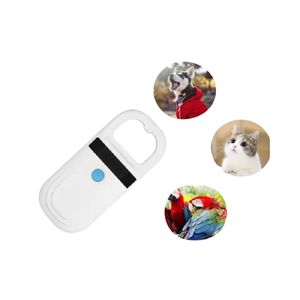 휴대용 가축 칩 리더 동물 애완 동물 ID 리더 USB <span class=keywords><strong>RFID</strong></span> 휴대용 마이크로 칩 애완 동물 스캐너 동물 ID 스캐너 134.2khz 칩 - Product Image 3