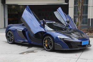 Kits de Fibra de Carbono Seca de Alta Calidad para McLaren 650S, Estilo Deportivo 675LT, Incluye Parachoques, Faldones Laterales, Alerón, Capó - Product Image 6