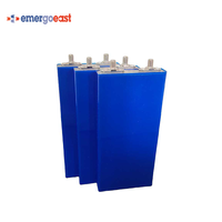 Cellule de batterie LiFePO4 prismatique rechargeable 3,2 V 15 Ah