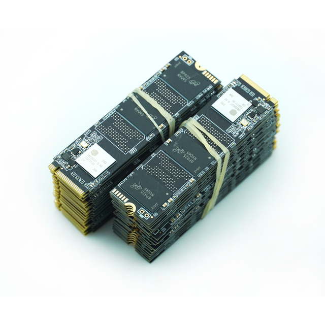 High Capacity Tlc Flash Ssd M2 Pcie 4.0 M2 Ssd 1tb