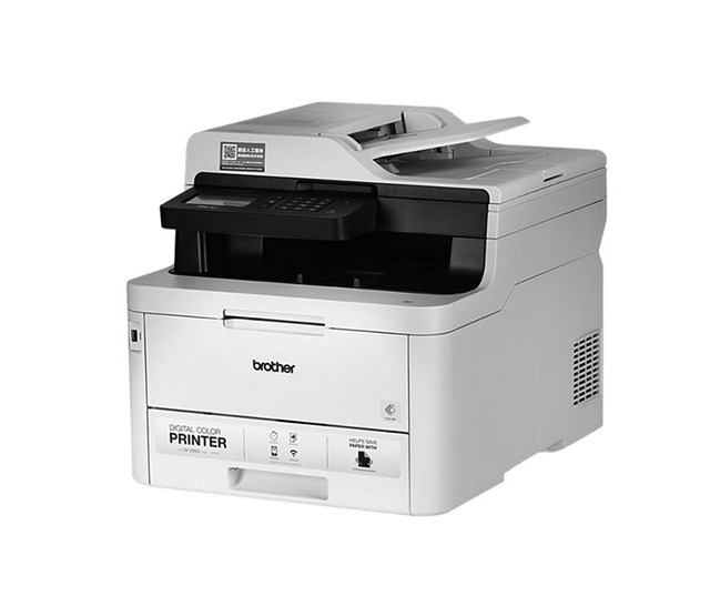 For Brother MFC-9350CDW Color Laser Digital Printer Multi-functional All-in-one A4 Double-sided Mobile Wireless