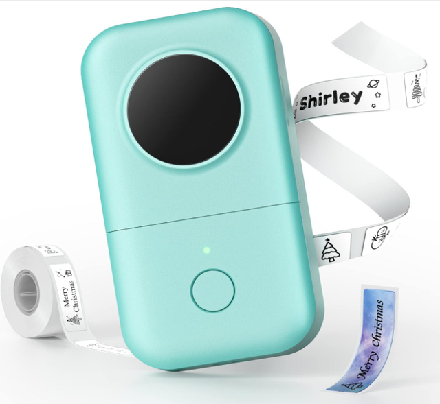 Factory Price  Thermal Pocket Small Printer Mini Printer Portable Wireless Portable Printer for Home Office