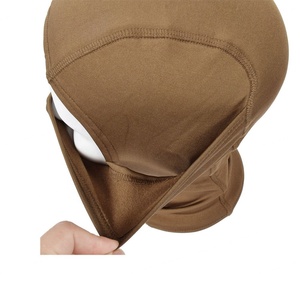 Cagoule polaire chauffante pour paintball, CS, wargame, protection faciale - Product Image 5