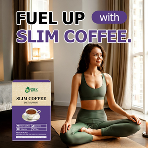Café en Polvo Slim de Marca Privada con Mejora de la Inmunidad y Contenido de Grasa Total, Sabor Intenso, Lleno de Aroma Dulce y Delicioso - Product Image 3