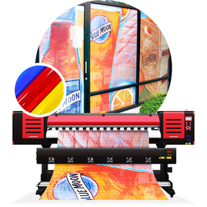 Nueva Impresora Automática de Inyección de Tinta para Pancartas Flexibles Digitales con 1 Año de Garantía en Oferta - Product Image 3