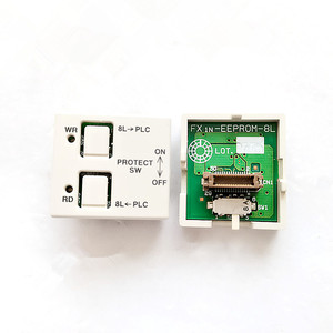 การ์ดหน่วยความจำ Mitsubishi FX1N-EEPROM-8L PLC สำหรับการเขียนโปรแกรม PLC - Product Image 1