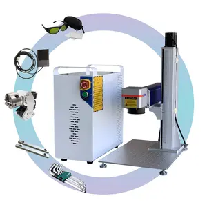 Mesin ukir laser UV 3W 5W 10W terbaru 2023 botol kaca kantong plastik batu logam mesin pembuat laser UV harga