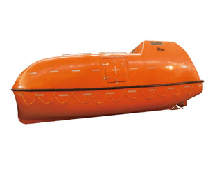 Bateau de sauvetage certifié ccc, gxr.<span class=keywords><strong>p</strong></span>, bateau de sauvetage fermé, à chute libre - Product Image 1