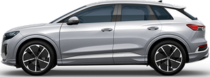 Vendita calda 2023 2024 Audis <span class=keywords><strong>Q4</strong></span> e-Tron lusso SUV 2WD & 4WD auto elettrica pura con motore EV sterzo sinistro nuovo veicolo di energia - Product Image 6