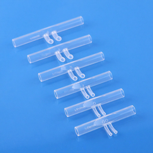 Prix d'usine, personnalisation de sondes nasales à oxygène pour adultes/enfants/nouveau-nés pour l'apnée du sommeil CPAP - Product Image 1