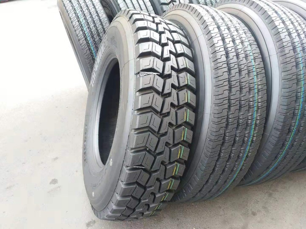 ts.！ Durable ST957 DOUPRO Tires for Heavy-Duty Performance | TNR