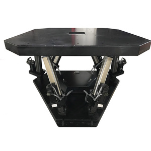 Plate-forme de <span class=keywords><strong>simulateur</strong></span> de voiture de course plate-forme de mouvement 6 dof pour <span class=keywords><strong>simulateur</strong></span> de vol <span class=keywords><strong>simulateur</strong></span> de <span class=keywords><strong>bateau</strong></span> plate-forme 6 dof - Product Image 1