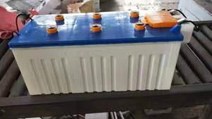 12V 180AHカーバッテリー6-TKA-180乾式充電バッテリー - Product Image 5