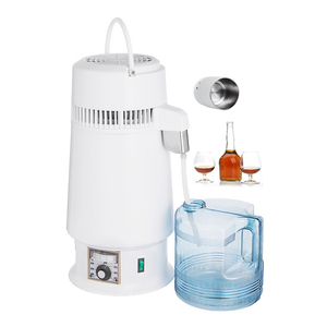 Destilador de <span class=keywords><strong>agua</strong></span> de encimera eléctrico 1 L/H Máquinas de destilación de <span class=keywords><strong>agua</strong></span> doméstica - Product Image 4