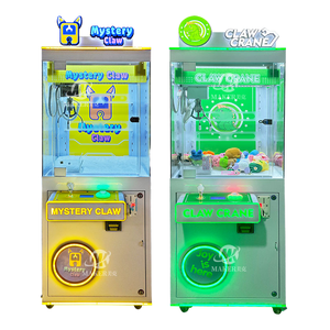 새로운 스타일 클로 기계 장난감 저렴한 아케이드 크레인 기계 판매 인형 스타일 - Product Image 3