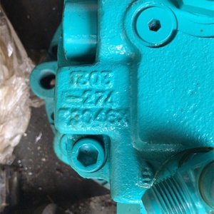 มอเตอร์สวิงรถขุด SH120 SH120-3 มอเตอร์หมุนสำหรับรถมือสอง - Product Image 3