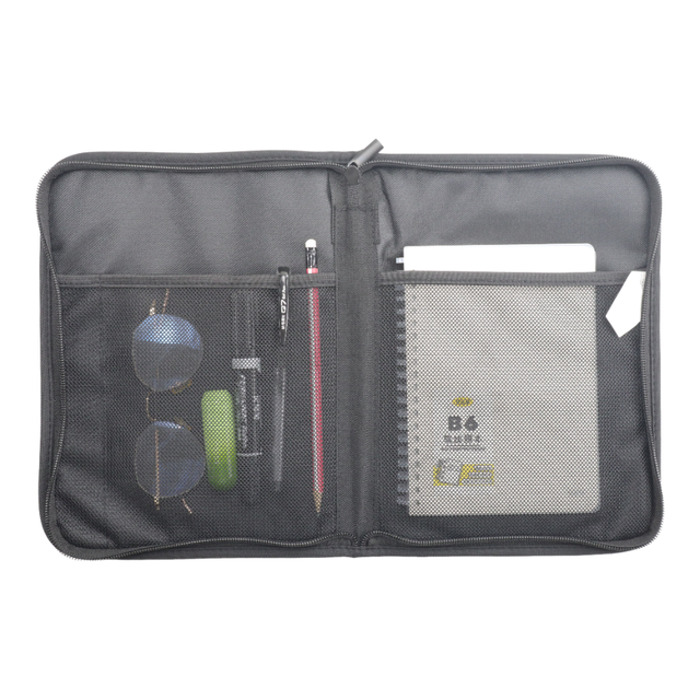 Customized Printing Neoprene Book Bible Sleeve Bag Portable Travel Book Cover for Kindle