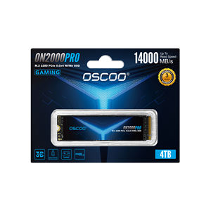 SSD Interno OSCOO ON2000PRO M.2 PCIe Gen5 NVMe con Garanzia di <span class=keywords><strong>3</strong></span> Anni, Velocità Fulminea di 14000MB/s, 1TB/2TB/4TB per Desktop e Laptop - Product Image 4