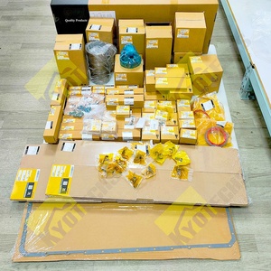 Bộ Phận Động Cơ 3066 3304 3306 C4.4 C6.4 C6.6 C7 C9 C10 C11 C12 C13 C15 C18 Sửa Chữa Xây Dựng Lại Đại Tu Kit Cho Mèo Phụ Tùng - Product Image 1