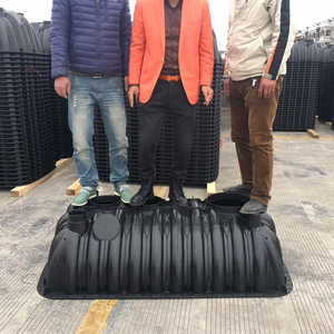 Citerne septique en <span class=keywords><strong>plastique</strong></span> pour biogaz souterrain de 2000 L pour le traitement des eaux usées domestiques - Product Image 4