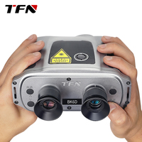 TFN BKD série pour télémètre binoculaire longue Distance télémètre Laser 6KM/10KM télémètre