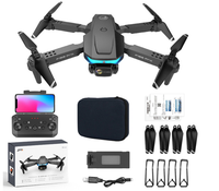 Nouvel Avion RC à Double Conduit en Alliage d'Aluminium Revêtu de Zinc, Durable, avec Télécommande F25-RTF