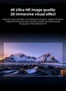 Fjgear ตัวแยกวิดีโอ8พอร์ต <span class=keywords><strong>HDMI</strong></span> แบบมืออาชีพ | ทำซ้ำแหล่งที่มา4K UHD (3840x2160) กับผนังวิดีโอ8หน้าจอ - Product Image 6